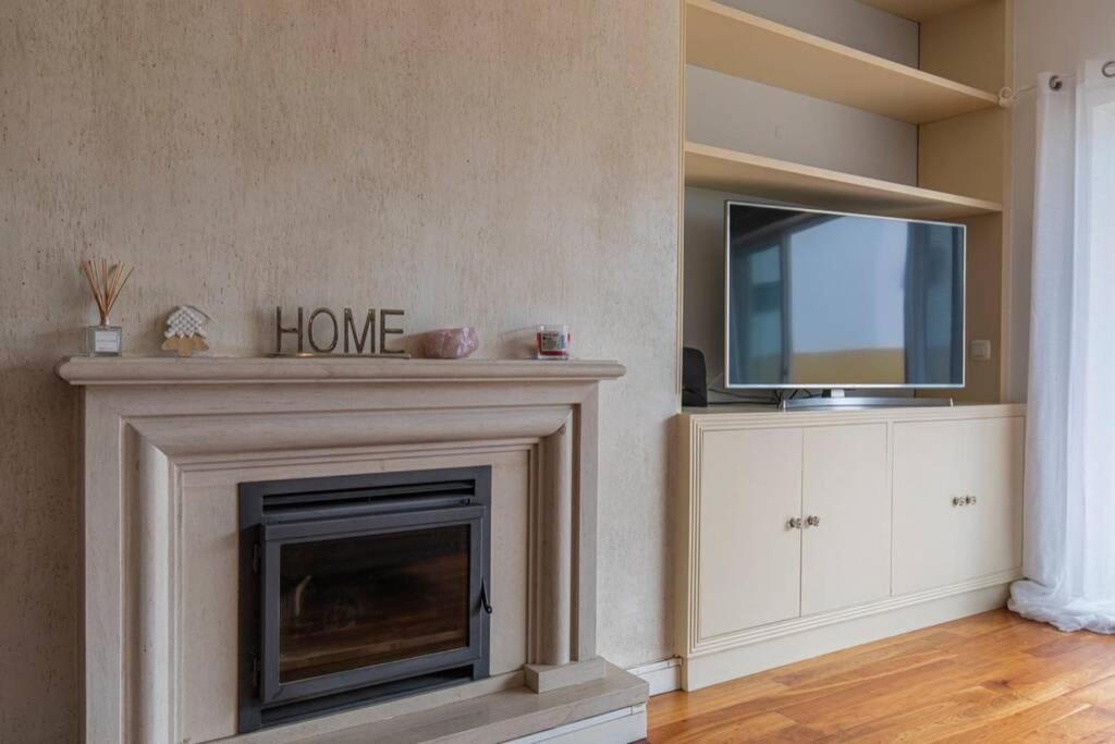 Stunning Apartment W/ Pool Cascais Exteriör bild