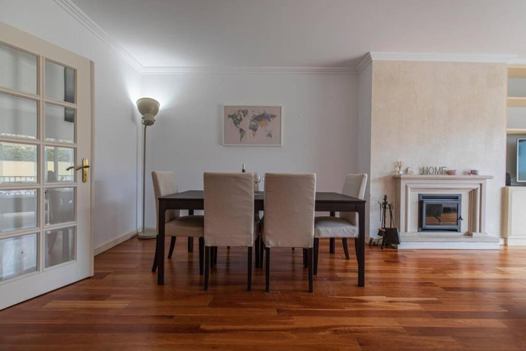 Stunning Apartment W/ Pool Cascais Exteriör bild