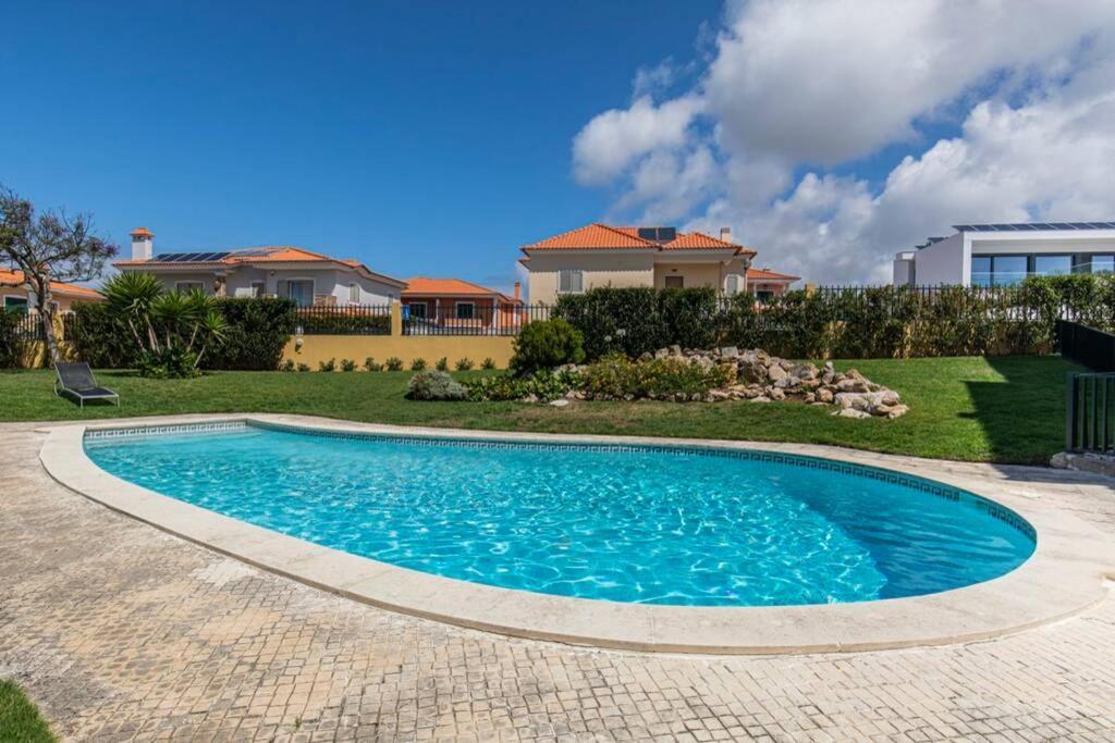 Stunning Apartment W/ Pool Cascais Exteriör bild