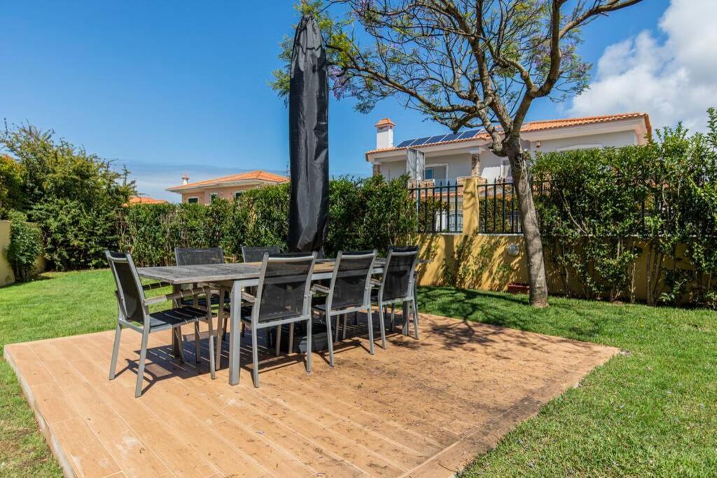 Stunning Apartment W/ Pool Cascais Exteriör bild